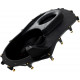 2637740 Крышка Вариатора Для Polaris RZR Turbo R, Pro XP