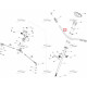 709402872 Руль Черный Для BRP Can Am Outlander, Renegade