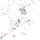 709402737 Тяга Рулевая В Сборе Левая Для BRP Can Am Outlander