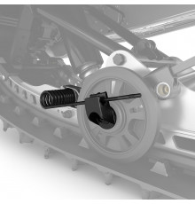 860202330 Скребок для езды по льду насту для снегоходов Ski-Doo 860202330