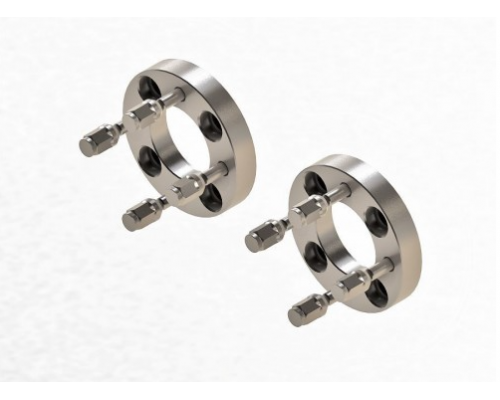 Проставка колес для квадроциклов Can-Am 4x137/38 mm  комплект из 2-х штук