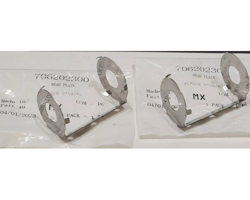 706202300 Скоба Втулок Рычага Для BRP Can Am Maverick