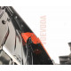 VOEVODA Бампер Задний Для Polaris RMK KHAOS 9R Patriot (Платформа Matryx 2025) 155 1029050  (Черный)