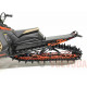 VOEVODA Бампер Задний Для Polaris RMK KHAOS 9R Patriot (Платформа Matryx 2025) 155 1029050  (Черный)