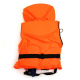 71083 Жилет детский LifeJacketChild,  ISO 150N,  оранжевый 15-30 кг