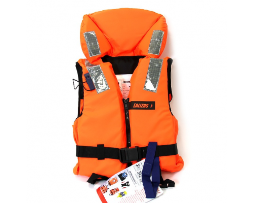 71083 Жилет детский LifeJacketChild,  ISO 150N,  оранжевый 15-30 кг