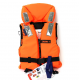 71083 Жилет детский LifeJacketChild,  ISO 150N,  оранжевый 15-30 кг