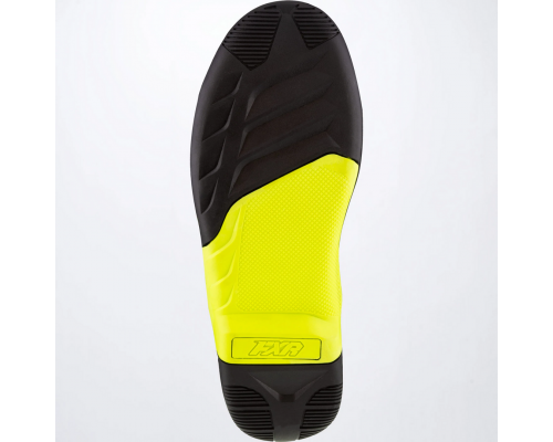 Мотоботы FXR Factory Ride Black/Hi Vis 223365-1065 (12)