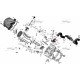 420222696 Корпус Термостата Для Ski Doo 420222691, 420222690