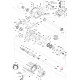 WC-03454C BRONCO Демпфер Вала Водомета Для BRP Sea Doo 272000019, 003-350