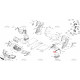 705011518 Расширитель Арки Передний Левый Для BRP Can Am Defender, Traxter