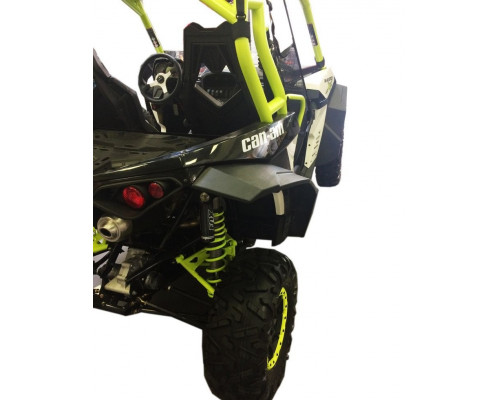 Godzilla Расширители крыльев для багги Can-Am Maverick 2013-2015' 715001323 0361