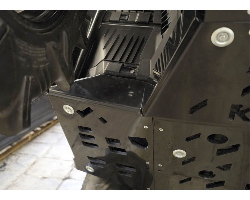 20.25 KTZ Защита Днища Для BRP Can Am Outlander G3 1000R XMR 2025