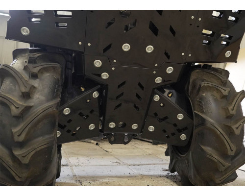 20.25 KTZ Защита Днища Для BRP Can Am Outlander G3 1000R XMR 2025