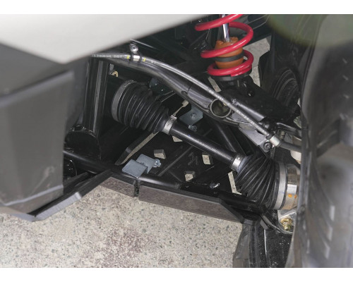 20.25 KTZ Защита Днища Для BRP Can Am Outlander G3 1000R XMR 2025