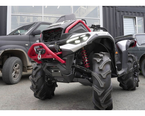 20.25 KTZ Защита Днища Для BRP Can Am Outlander G3 1000R XMR 2025