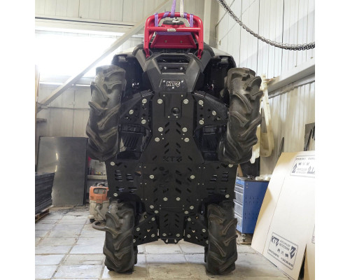 20.25 KTZ Защита Днища Для BRP Can Am Outlander G3 1000R XMR 2025