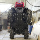 20.25 KTZ Защита Днища Для BRP Can Am Outlander G3 1000R XMR 2025