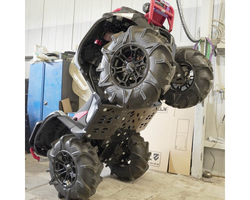 20.25 KTZ Защита Днища Для BRP Can Am Outlander G3 1000R XMR 2025