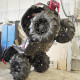 20.25 KTZ Защита Днища Для BRP Can Am Outlander G3 1000R XMR 2025