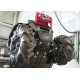 20.25 KTZ Защита Днища Для BRP Can Am Outlander G3 1000R XMR 2025