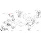 705011519 Расширитель Арки Передний Правый Для BRP Can Am Defender, Traxter