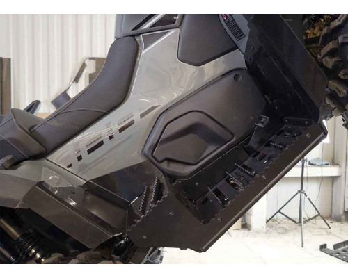 24.00.08 KTZ Подножки для квадроцикла CFMOTO CFORCE 800/1000 2024-*
