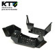 24.00.08 KTZ Подножки для квадроцикла CFMOTO CFORCE 800/1000 2024-*