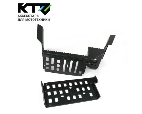 24.00.08 KTZ Подножки для квадроцикла CFMOTO CFORCE 800/1000 2024-*