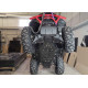 24.00.08 KTZ Подножки для квадроцикла CFMOTO CFORCE 800/1000 2024-*