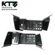 24.00.08 KTZ Подножки для квадроцикла CFMOTO CFORCE 800/1000 2024-*