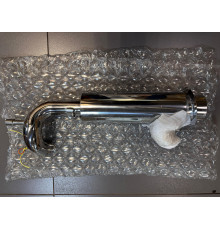 POL850.2 MetalMakers Облегченный Глушитель Для Polaris PATRIOT Boost 850 1263493-029