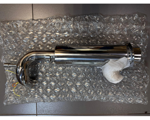 POL850.2 MetalMakers Облегченный Глушитель Для Polaris PATRIOT Boost 850 1263493-029