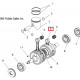 SM-09185 SPI Щека Коленвала Для Polaris 800 2201553, 2201842