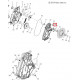 BK-B-069 SPI Подшипник Коробки Передач Для Polaris 3514643