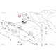 SM-07148 SPI Крышка Топливного Бака Для Arctic Cat 1670-447