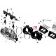 SM-07178 SPI Впускной Патрубок Для Ski Doo 600 EFI 420867392