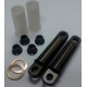SM-08604 SPI Комплект Втулок Верхних Рычагов Для Polaris 5450297, 7556758, 5138460, 7547332