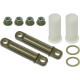SM-08604 SPI Комплект Втулок Верхних Рычагов Для Polaris 5450297, 7556758, 5138460, 7547332