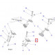 SM-09579 SPI Подушка Двигателя Передняя Для Polaris 3023534