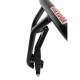 VOEVODA Бампер Передний Усиленный Для Polaris TITAN 2882794, 1020384, 1019636-458, 2880486-458 (Черный Матовый)