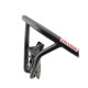 VOEVODA Бампер Передний Усиленный Для Polaris TITAN 2882794, 1020384, 1019636-458, 2880486-458 (Черный Матовый)