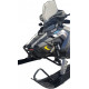 VOEVODA Бампер Передний Усиленный Для Polaris TITAN 2882794, 1020384, 1019636-458, 2880486-458 (Черный Матовый)
