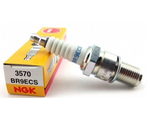 415128524 Свеча зажигания NGK BR9ECS Ski-Doo