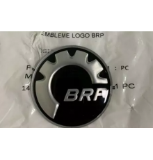 704909041 Эмблема логотипа BRP 68 мм