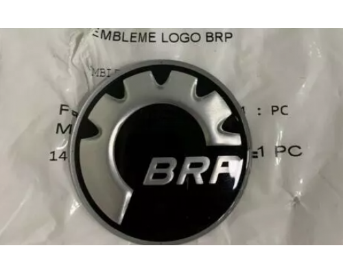 704909041 Эмблема логотипа BRP 68 мм