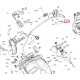 860202719 Курок Газа Облегченного Использования Для Ski Doo Gen4, Gen5 512061167, 512061266, 512061544