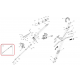 506153370 Тяга рулевая для снегоходов Ski-Doo SUMMIT G5 506153370