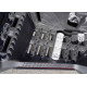 KTZ Защита Днища Для LONCIN XWOLF 1000 MUD 2025+