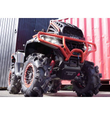 KTZ Защита Днища Для LONCIN XWOLF 1000 MUD 2025+